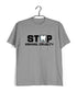 Dentist Medicine Dentist Stop Enamel Cruelty Custom Printed Graphic Design T-Shirt for Women